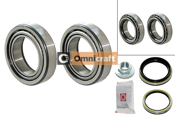 Kit de roulements de roue Omnicraft 2466592