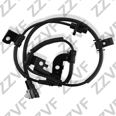 Capteur, vitesse de roue ZZVF ZV015KR