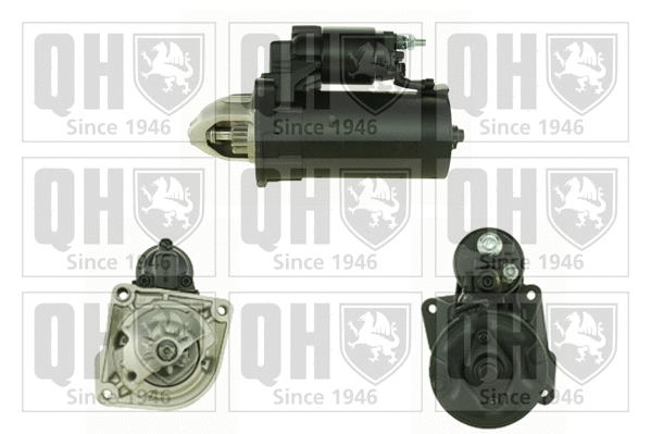 Démarreur QUINTON HAZELL QRS2322