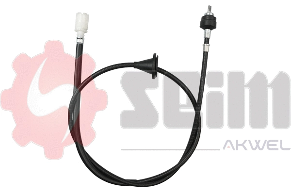 Câble flexible de commande de compteur SEIM 500990