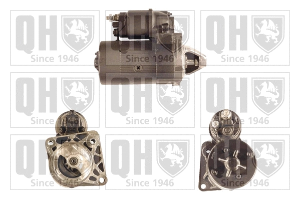 Démarreur QUINTON HAZELL QRS1106