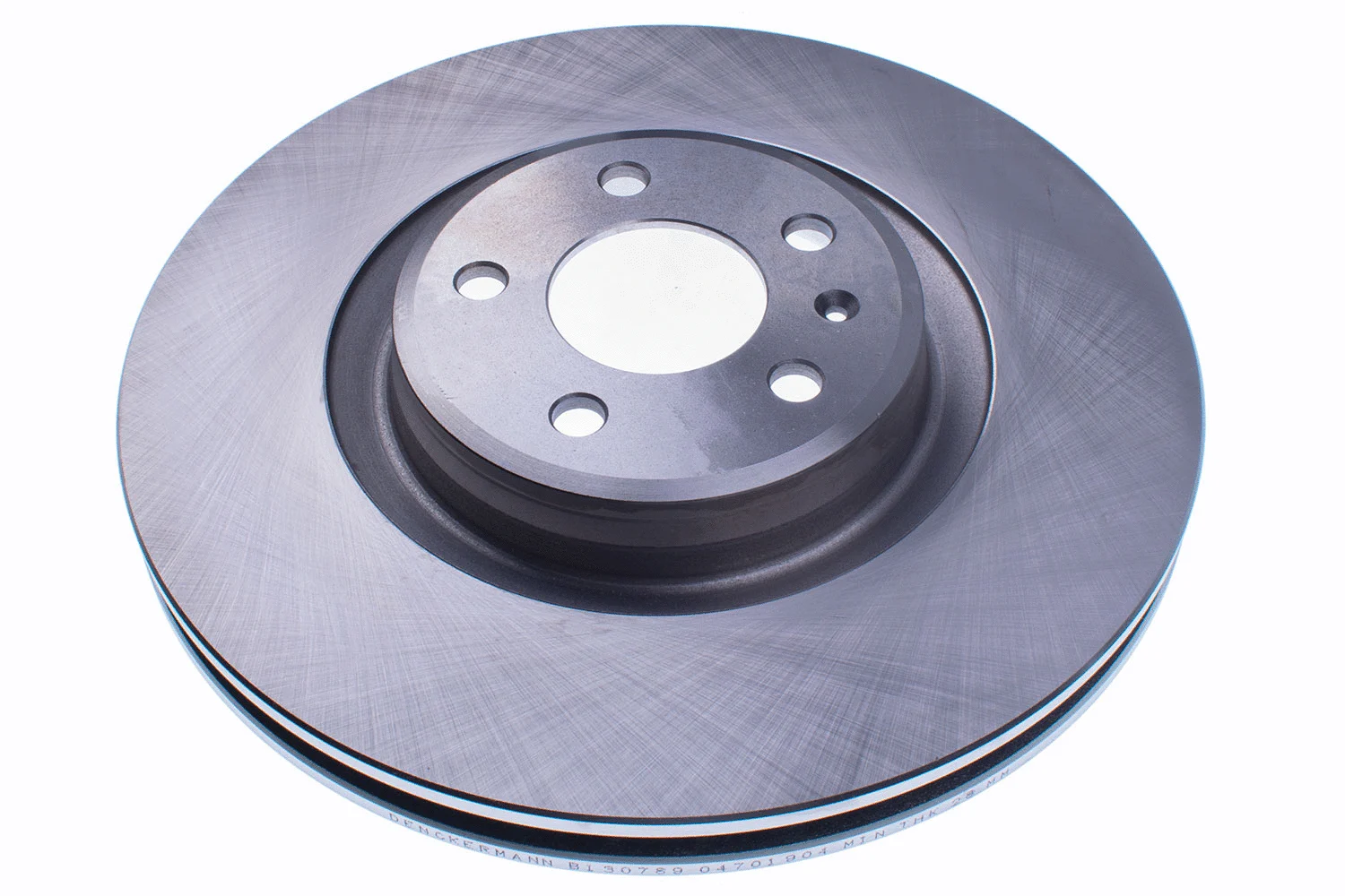 Disque de frein DENCKERMANN B130789