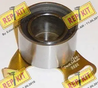 Poulie de tension, courroie crantée REPKIT RKT1158