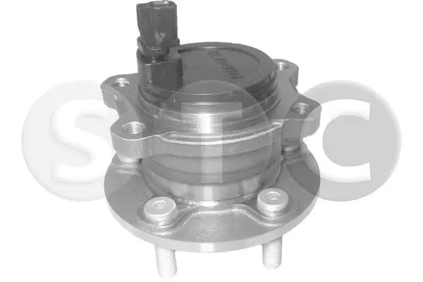 Kit de roulements de roue STC T490194