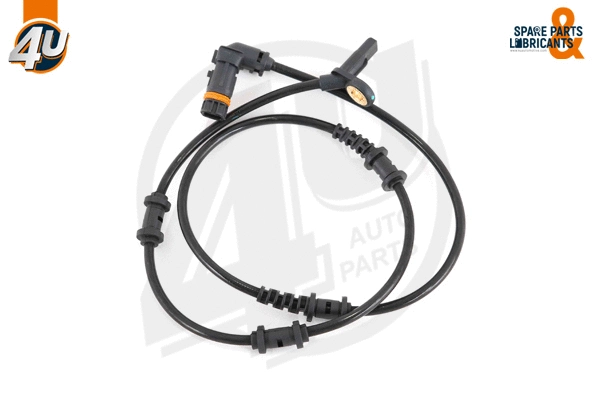 Capteur, vitesse de roue 4U Autoparts 20205MR