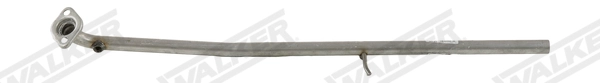 Tuyau d'échappement WALKER 09931