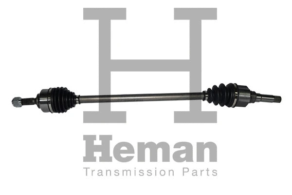 Arbre de transmission HEMAN TD75080