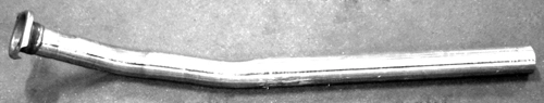 Tuyau d'échappement VEGAZ GmbH PGR-337