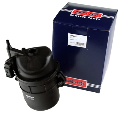 Filtre à carburant BORG & BECK BFF8276