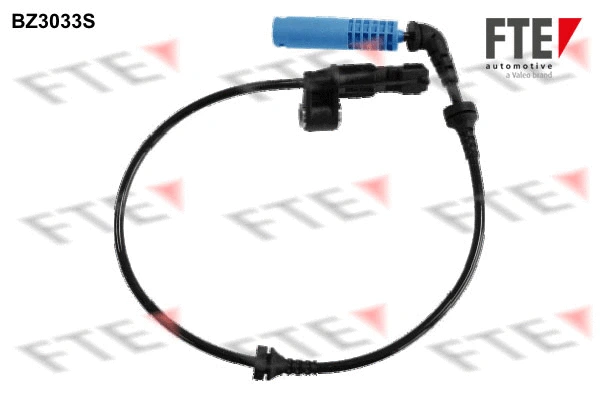 Capteur, vitesse de roue FTE 9400032