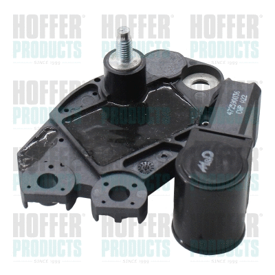 Régulateur d'alternateur HOFFER 52049