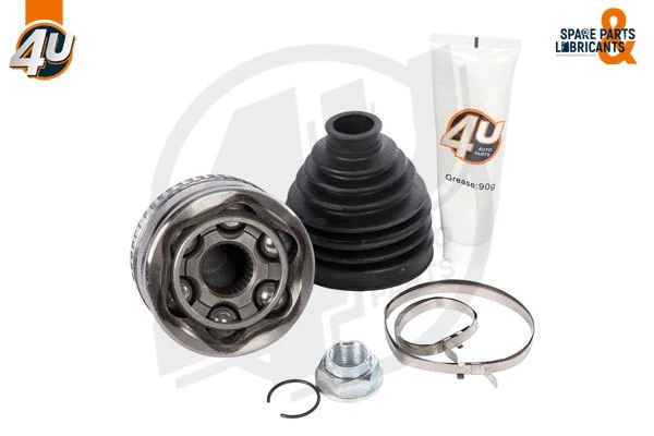 Jeu de joints, arbre de transmission 4U Autoparts 23016MR