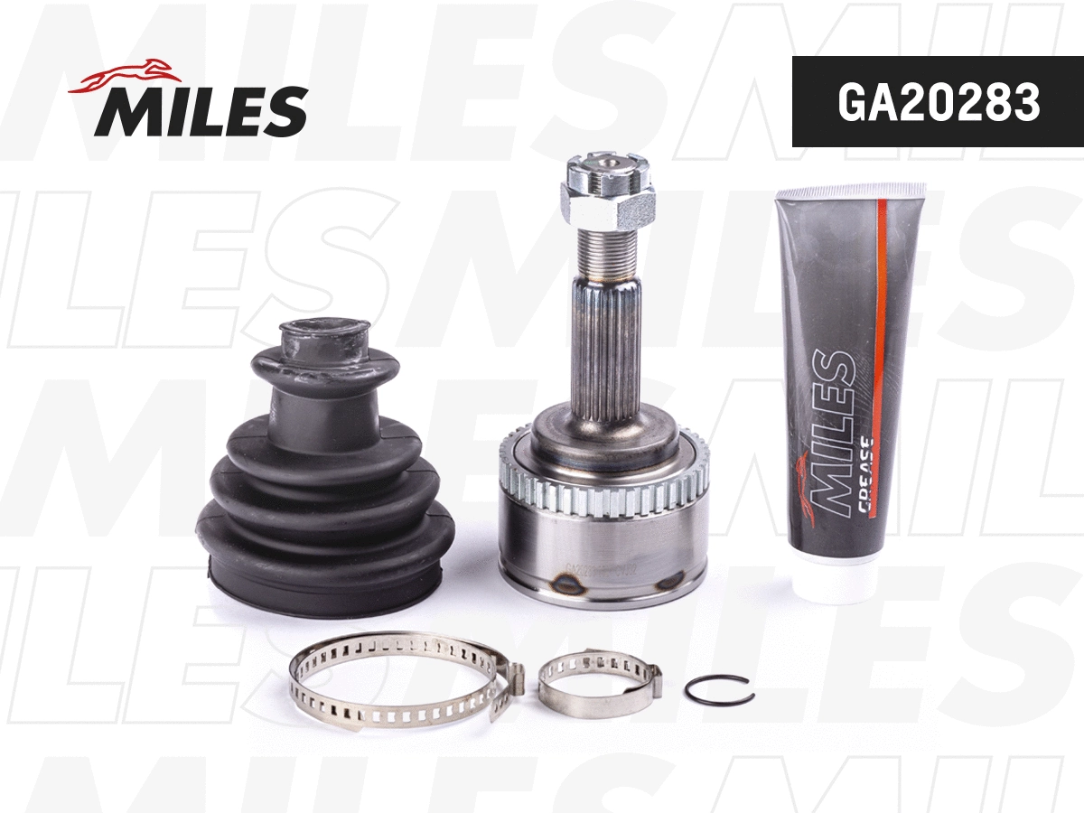 Jeu de joints, arbre de transmission MILES GA20283