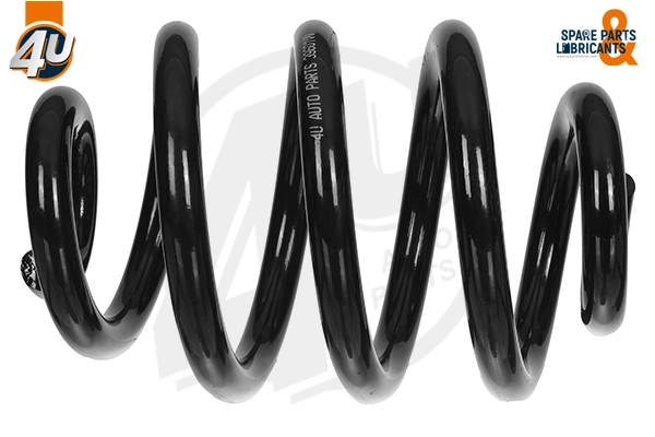 Ressort de suspension 4U Autoparts 39601VV
