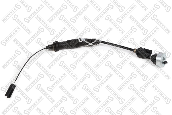 Tirette à câble, commande d'embrayage STELLOX 29-98357-SX