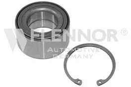 Kit de roulements de roue FLENNOR FR930191