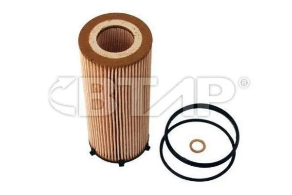 Filtre à huile BTAP BBE101-006
