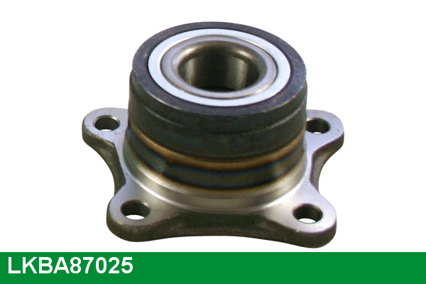 Kit de roulements de roue LUCAS LKBA87025