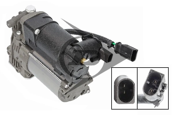 Compresseur, système d'air comprimé Dunlop Airsuspension 71298