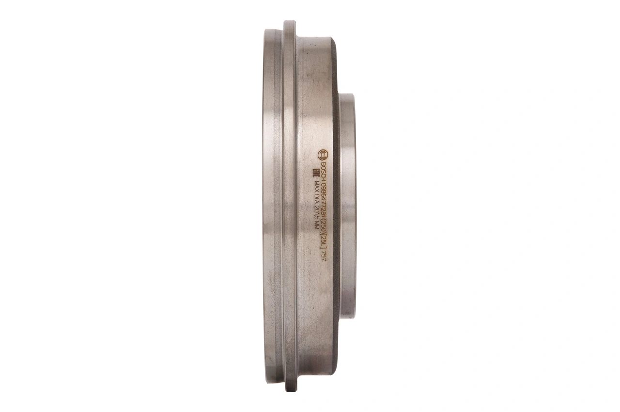 Tambour de frein BOSCH 0 986 477 281
