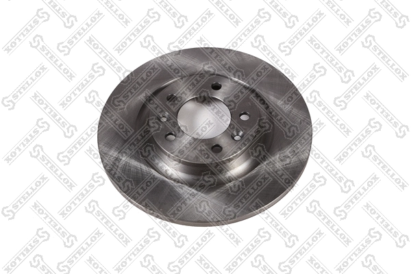 Disque de frein STELLOX 6020-9968-SX