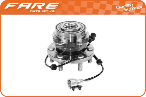Moyeu de roue FARE-CO 36332