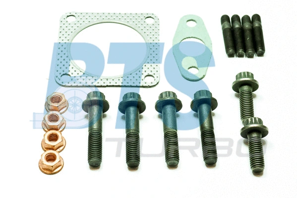 Kit de montage, compresseur BTS Turbo T931018ABS