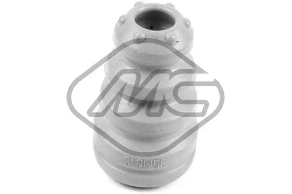 Butée élastique, suspension Metalcaucho 40502