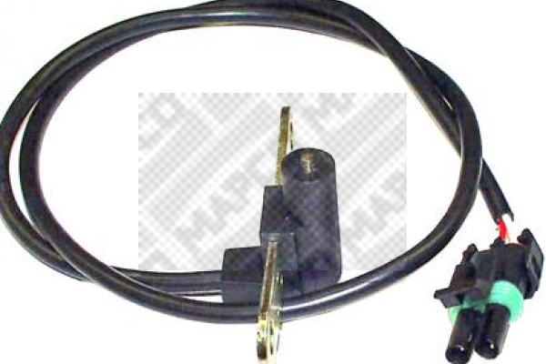 Capteur d'angle, vilebrequin MAPCO 82309