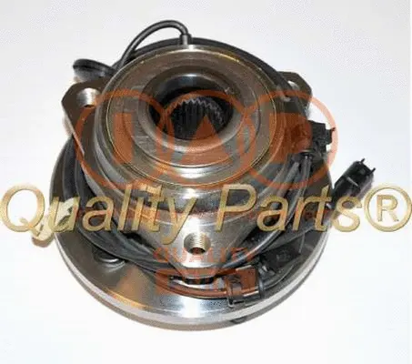 Moyeu de roue IAP QUALITY PARTS 408-10052K