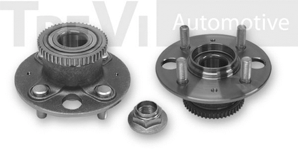 Kit de roulements de roue TREVI AUTOMOTIVE WB1994