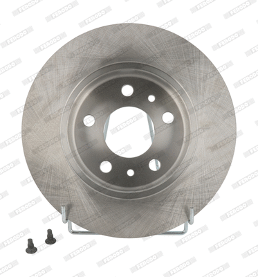 Disque de frein FERODO DDF556