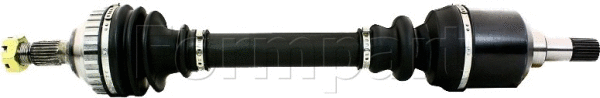 Arbre de transmission FORMPART 21380034/S