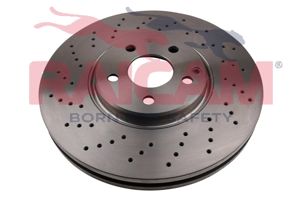 Disque de frein RAICAM RD00492