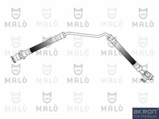 Flexible de frein AKRON-MALÒ 80418