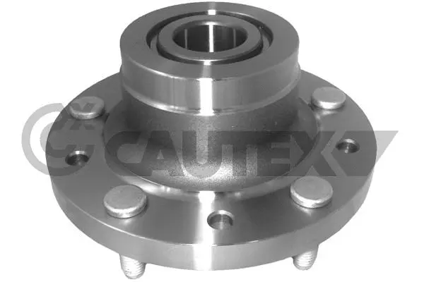 Kit de roulements de roue CAUTEX 081413