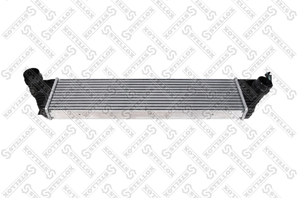 Refroidisseur d'air de suralimentation STELLOX 10-40242-SX