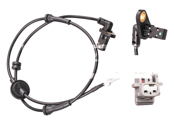 Capteur, vitesse de roue LEMARK LAB845