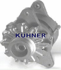 Alternateur AD KÜHNER 40145R