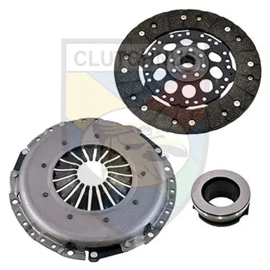 Kit d'embrayage CLUTCHNUS MCK1880