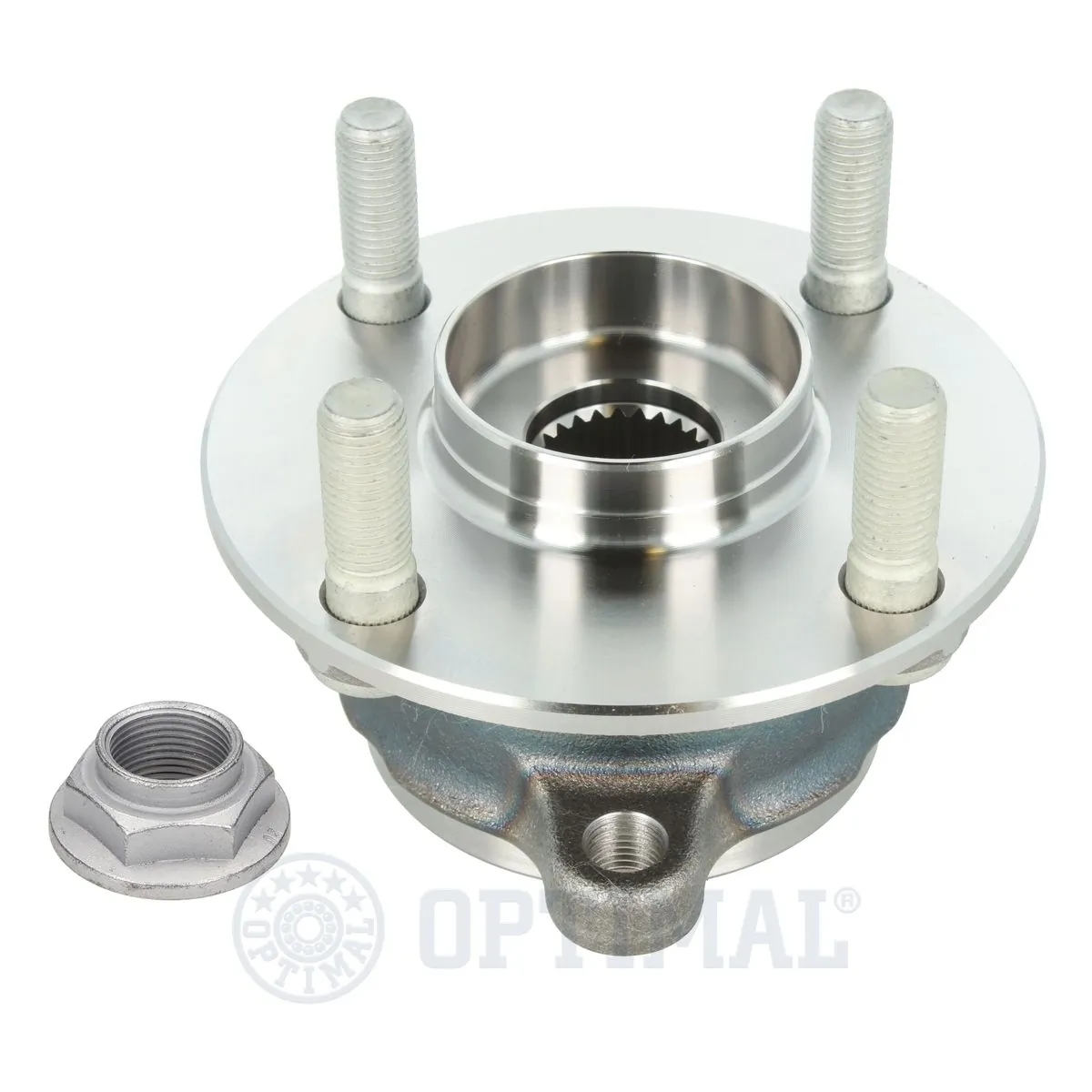 Kit de roulements de roue OPTIMAL 942622