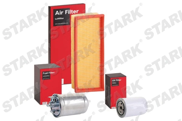 Kit de filtres Stark SKFS-188102992