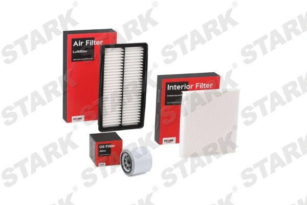 Kit de filtres Stark SKFS-1880049