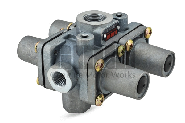Valve de sécurité pour plusieurs circuits GMW VL9343000