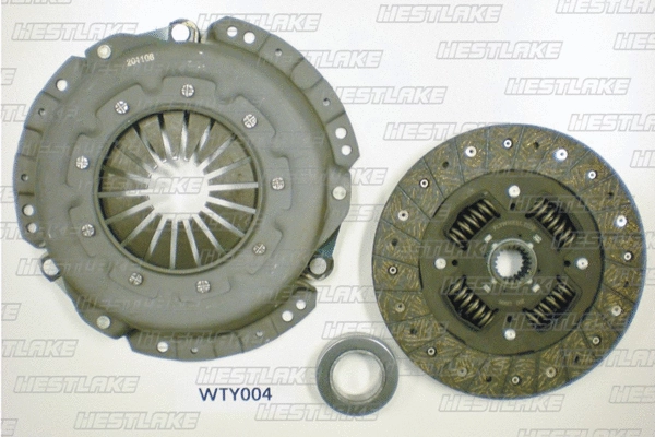Kit d'embrayage WESTLAKE WTY004