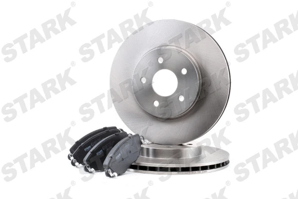 Kit de freins, frein à disques Stark SKBK-1090058