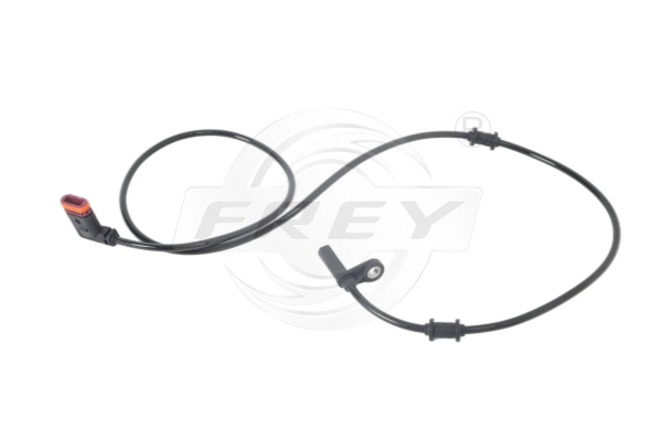 Capteur, vitesse de roue FREY 782204501