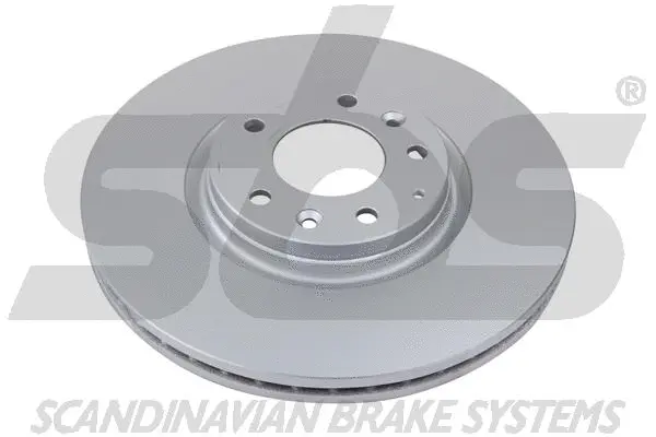 Disque de frein sbs 1815313266