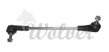 Rotule de barre de connexion WOLVER SP417730