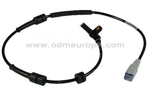 Capteur, vitesse de roue 4X4 ESTANFI EST-97-992116